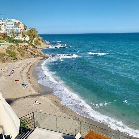 Spectacular Apartment With Amazing Sea Views! Benalmádena Exteriör bild